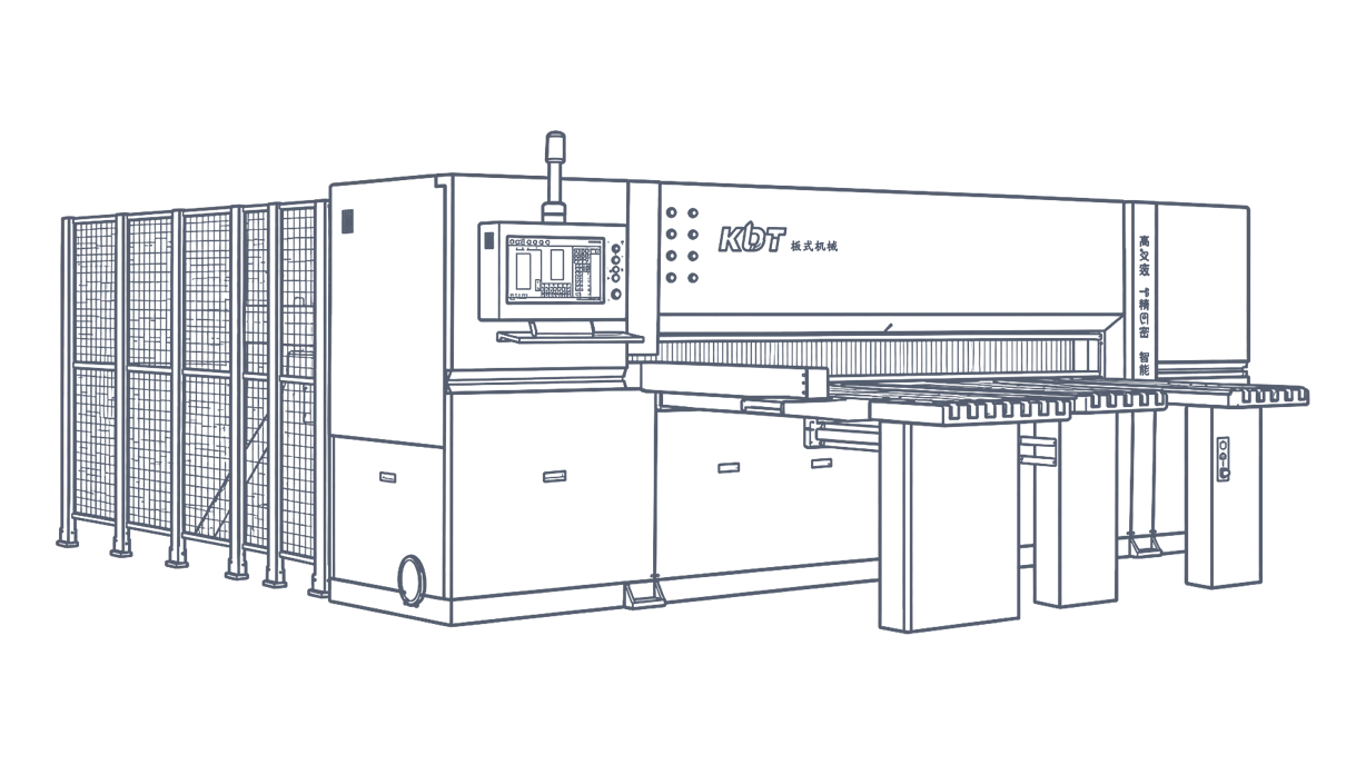Roteador de agrupamento CNC