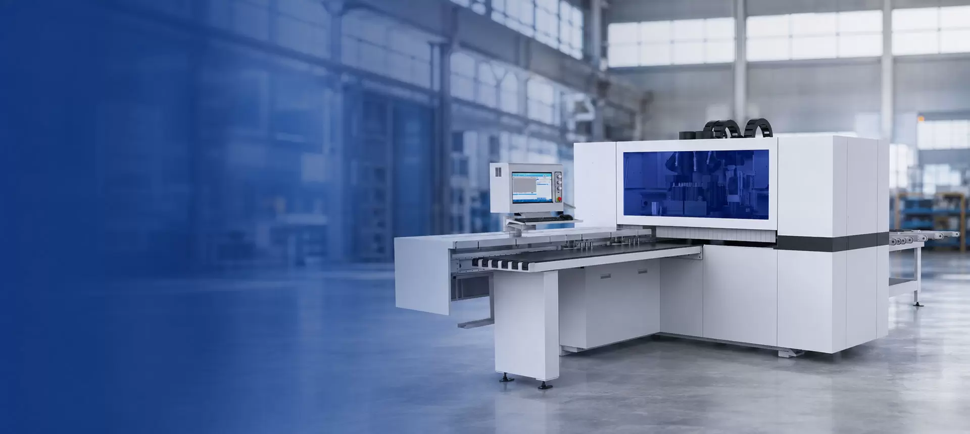 Centros de perfura&ccedil;&atilde;o CNC