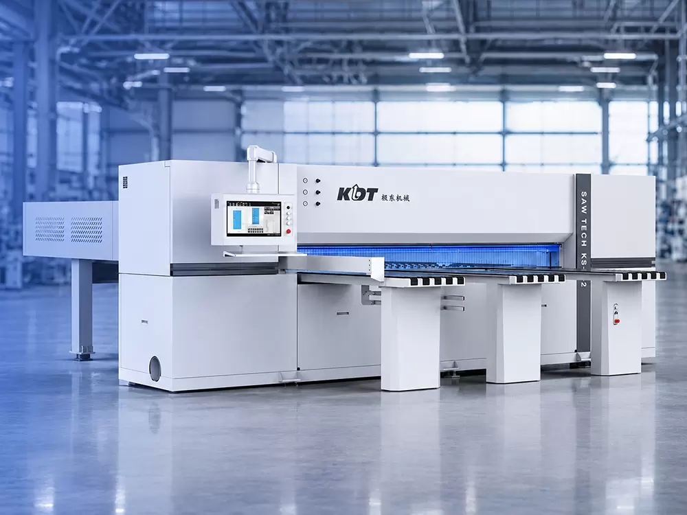 Serras de painel CNC