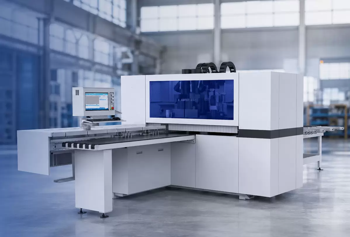 Centros de perfura&ccedil;&atilde;o CNC